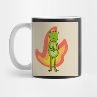 i've got heartburn for you Mug